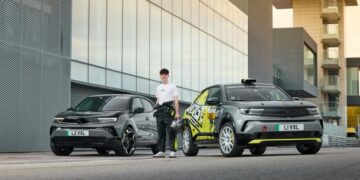 Foto: Ioan Lloyd Rallying