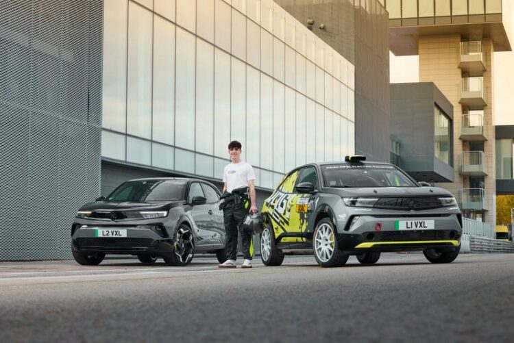 Foto: Ioan Lloyd Rallying