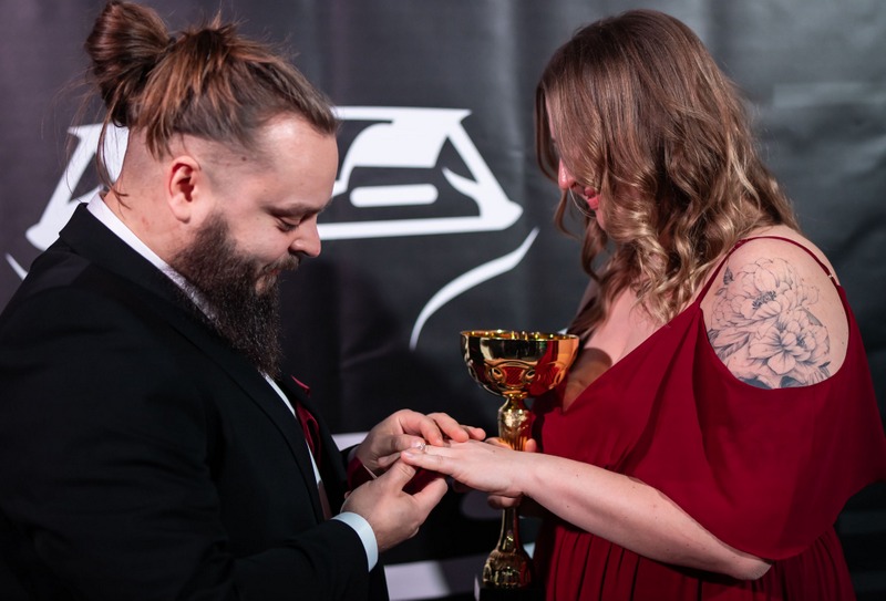 Mārtiņš Bembers, Foto: LAF Standarta Automobiļu komisija / Raimonds Volonts