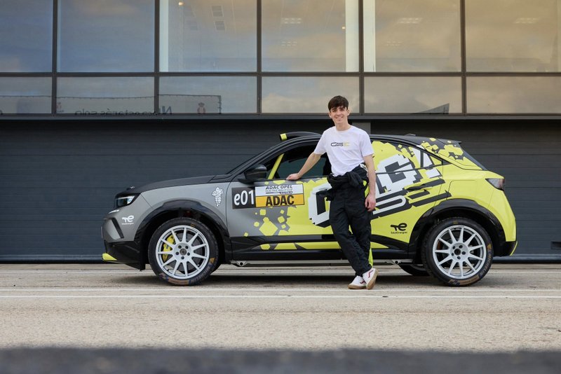 Foto: Ioan Lloyd Rallying