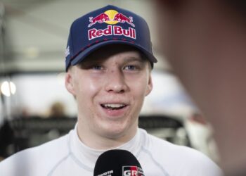 Kalle Rovanperä. Fotod: TGR WRT / McKlein