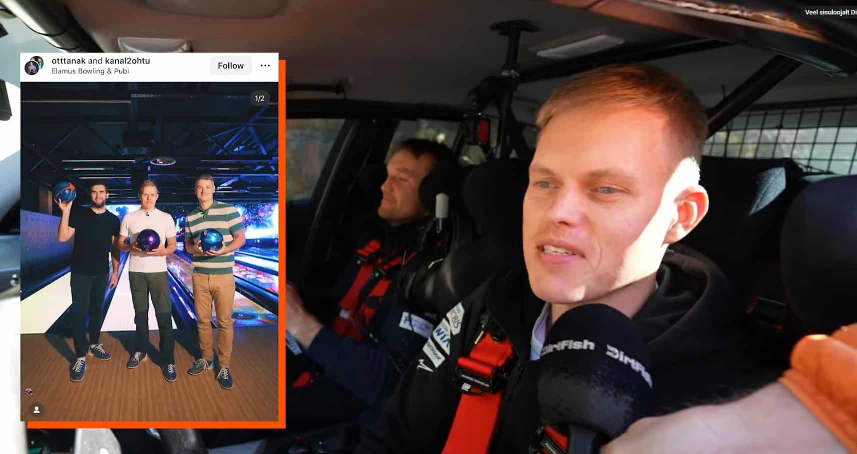 Kuvatõmmis videost