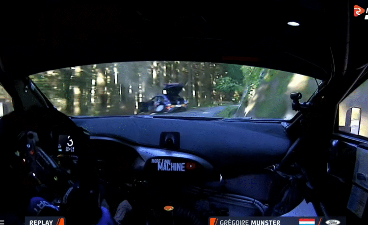 SS3: Vedrustuse lõhkunud Rovanperä langes kõrgest mängust – Katsuta tõusis Jaapani ralli liidriks