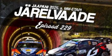 POWERSTAGE: Jaapani MM-ralli kokkuvõte. Kes võiks Hyundais asendada Tänakut ja Järveoja?