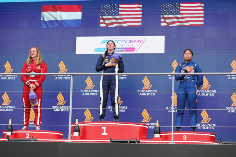 Ken Blocki tütar asub traagiliselt hukkunud isa jälgedesse – sihiks WRC-sari