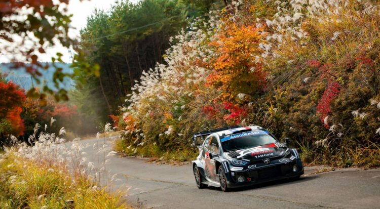 Sebastien Ogier. Foto: TGR-WRT