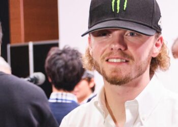 Oliver Solberg. Foto: Toyota Gazoo Racing WRT