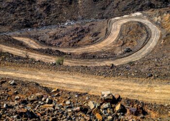 Saudi-Arabia MM-ralli 2025, Foto: André Lavadinho