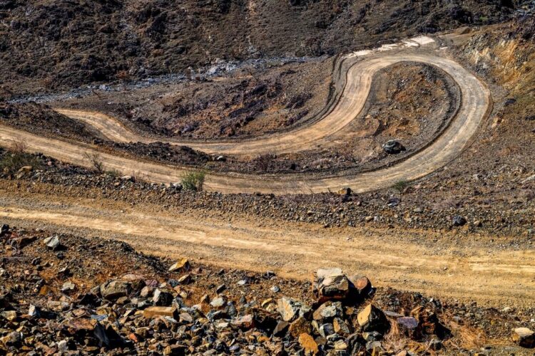 Saudi-Arabia MM-ralli 2025, Foto: André Lavadinho