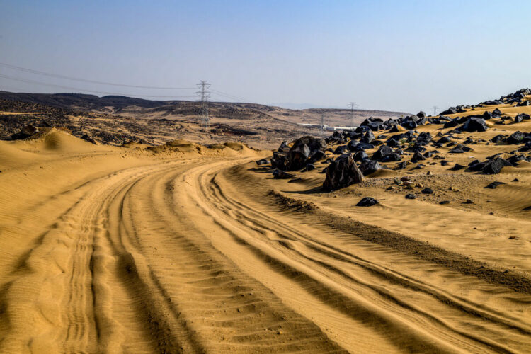 Saudi-Arabia MM-ralli 2025, Foto: André Lavadinho