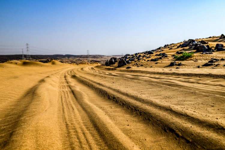 Saudi-Arabia MM-ralli 2025, Foto: André Lavadinho