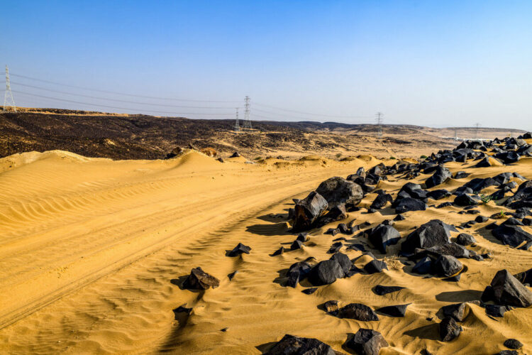 Saudi-Arabia MM-ralli 2025, Foto: André Lavadinho