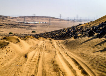 Saudi-Arabia MM-ralli 2025, Foto: André Lavadinho