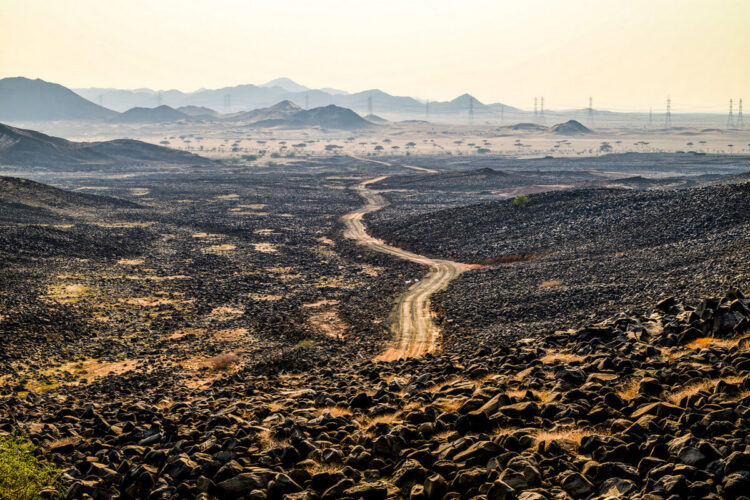 Saudi-Arabia MM-ralli 2025, Foto: André Lavadinho