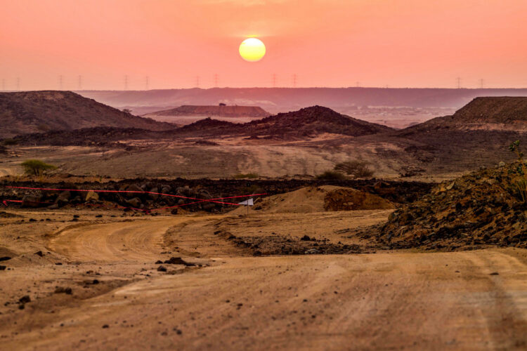 Saudi-Araabia MM-ralli 2025, Foto: André Lavadinho