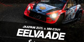 Powerstage: Jaapani MM-ralli eelvaade ja intervjuu 2023. aastal Jaapani rallil käinud Urmas Roosimaaga