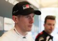 Elfyn Evans. Fotod: TGR WRT / McKlein