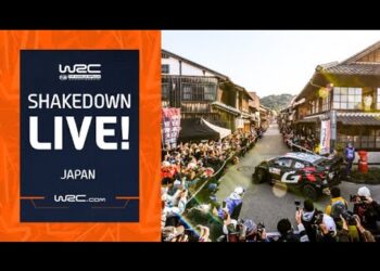 OTSEÜLEKANNE: Kuidas läheb Tänakul Jaapani MM-ralli testikatsel