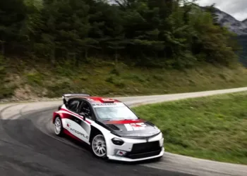 Lancia Ypsilon Rally2 HF Integrale