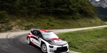 Lancia Ypsilon Rally2 HF Integrale