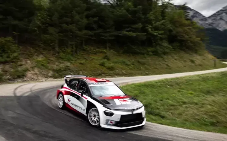 Lancia Ypsilon Rally2 HF Integrale