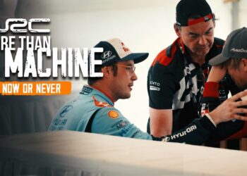 WRC More Than Machine Season 2 Episode 2: Now or Never kuvatõmmis