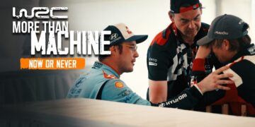 WRC More Than Machine Season 2 Episode 2: Now or Never kuvatõmmis