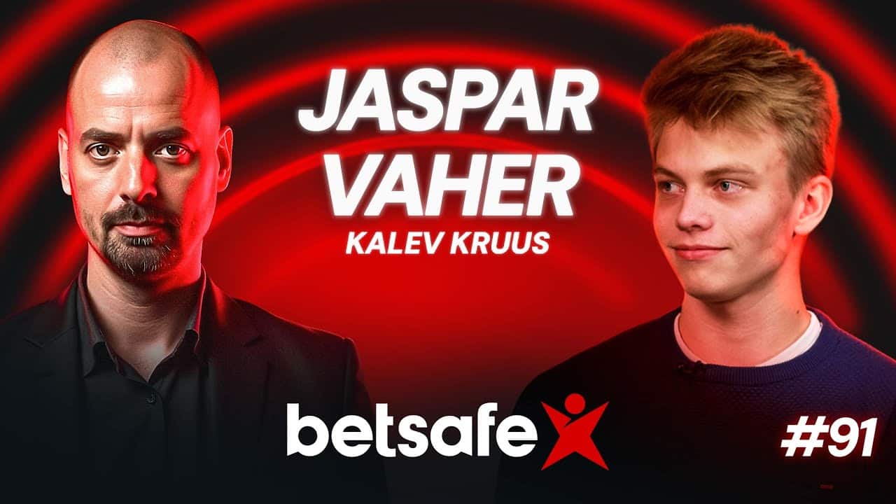 Kuvatõmmis videost