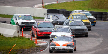 Marten Muld (esiplaanil) võitis kaks krossifinaali. Foto: Pille Russi