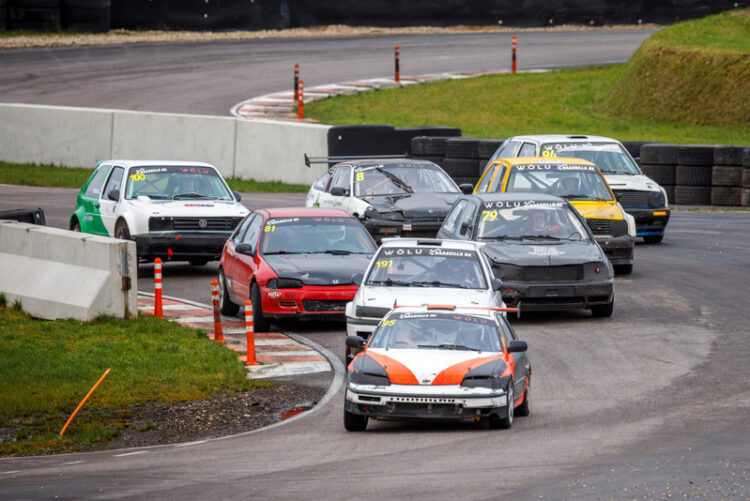 Marten Muld (esiplaanil) võitis kaks krossifinaali. Foto: Pille Russi
