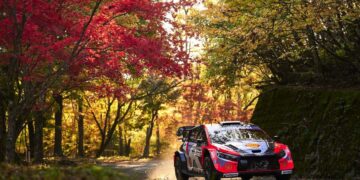 Ott Tänak - Martin Järveoja Autor/allikas: Hyundai Motorsport