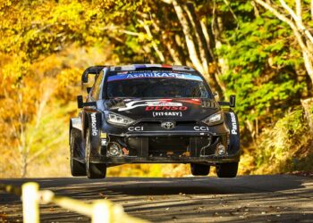 Sebastien Ogier Autor/allikas: Toyota GAZOO Racing