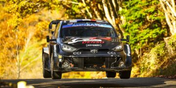 Sebastien Ogier Autor/allikas: Toyota GAZOO Racing