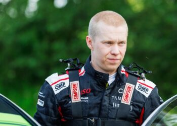 Kalle Rovanperä. Fotod: TGR WRT / McKlein