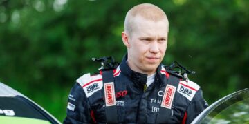 Kalle Rovanperä. Fotod: TGR WRT / McKlein