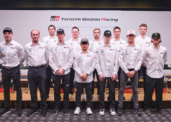 AMETLIK: Toyota avalikustas oma järgmise aasta koosseisu