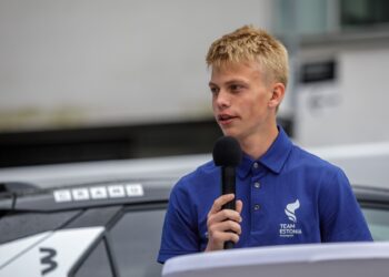 Jaspar Vaher. Foto: Pille Russi