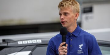 Jaspar Vaher. Foto: Pille Russi