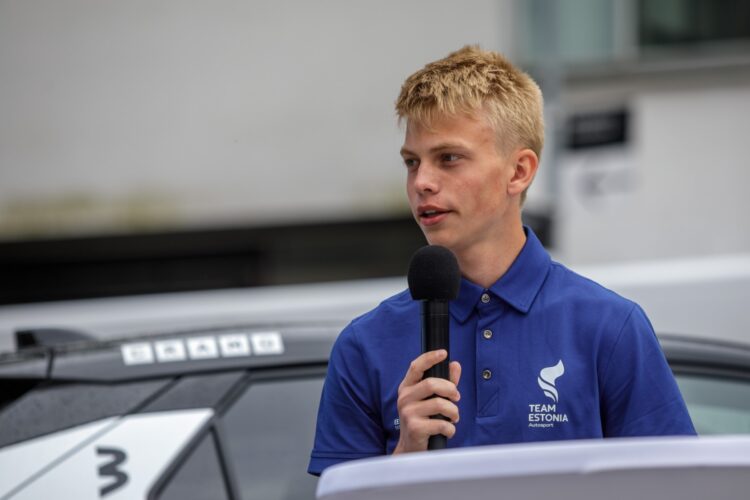 Jaspar Vaher. Foto: Pille Russi