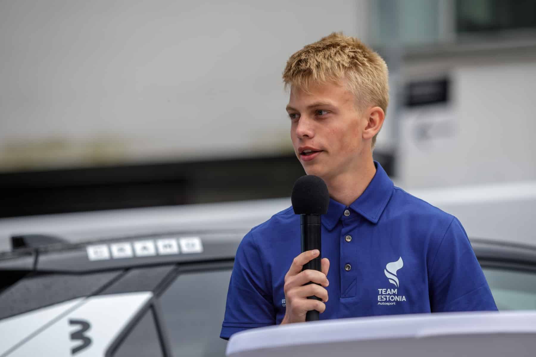 Jaspar Vaher. Foto: Pille Russi