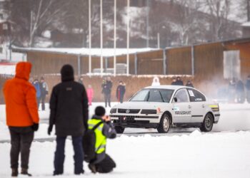 Plaanis on ka Viljandi etapp. Foto: Pille Russi