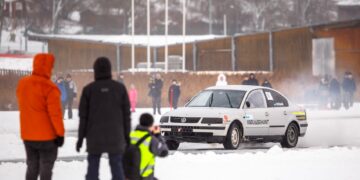 Plaanis on ka Viljandi etapp. Foto: Pille Russi