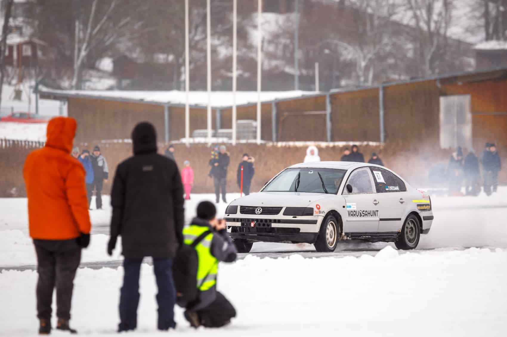 Plaanis on ka Viljandi etapp. Foto: Pille Russi