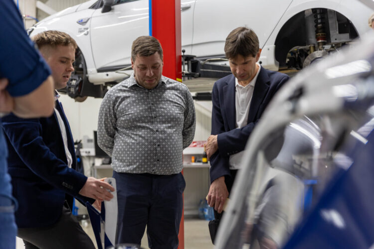 FOTOD: FenixBet crosskardi rallisprindi uus hooaeg tõotab palju põnevust