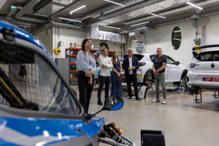 FOTOD: FenixBet crosskardi rallisprindi uus hooaeg tõotab palju põnevust