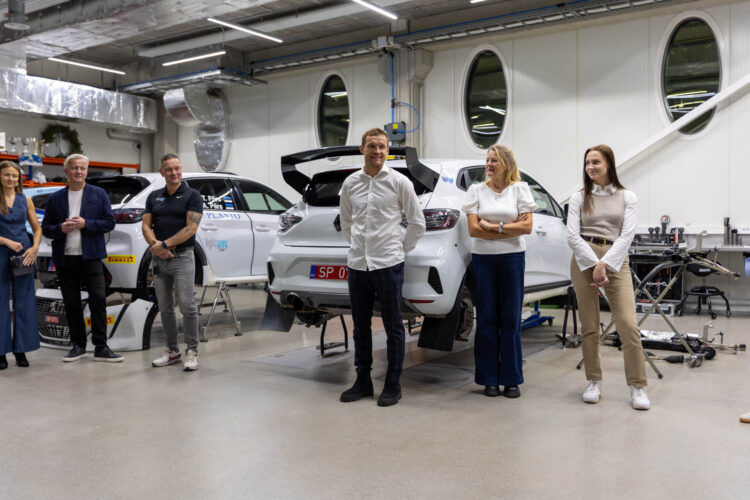 FOTOD: FenixBet crosskardi rallisprindi uus hooaeg tõotab palju põnevust