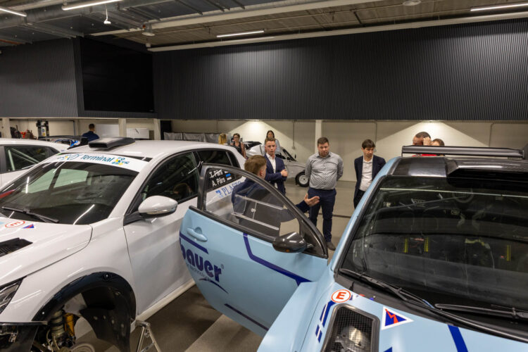 FOTOD: FenixBet crosskardi rallisprindi uus hooaeg tõotab palju põnevust