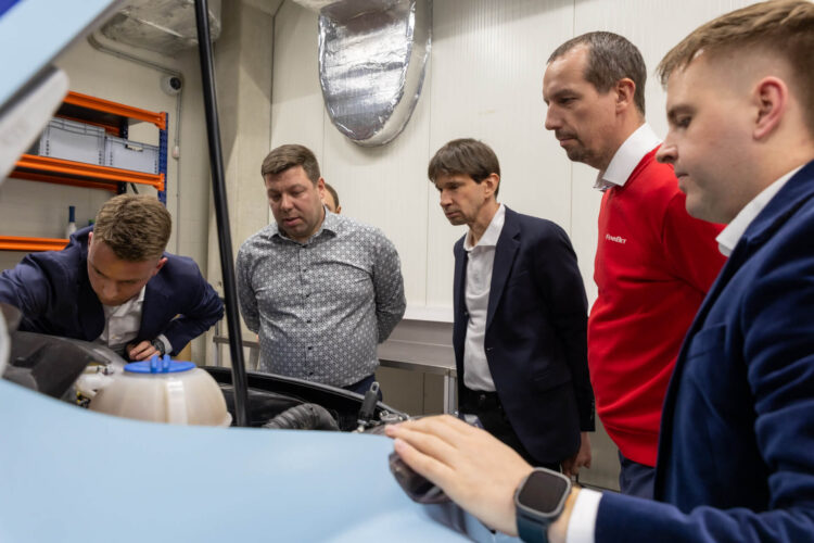 FOTOD: FenixBet crosskardi rallisprindi uus hooaeg tõotab palju põnevust