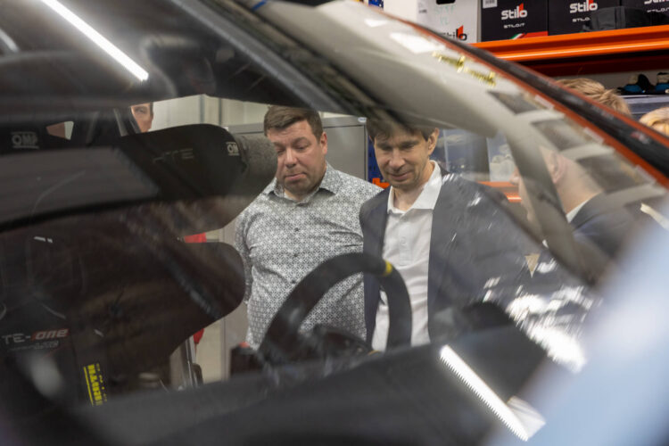 FOTOD: FenixBet crosskardi rallisprindi uus hooaeg tõotab palju põnevust