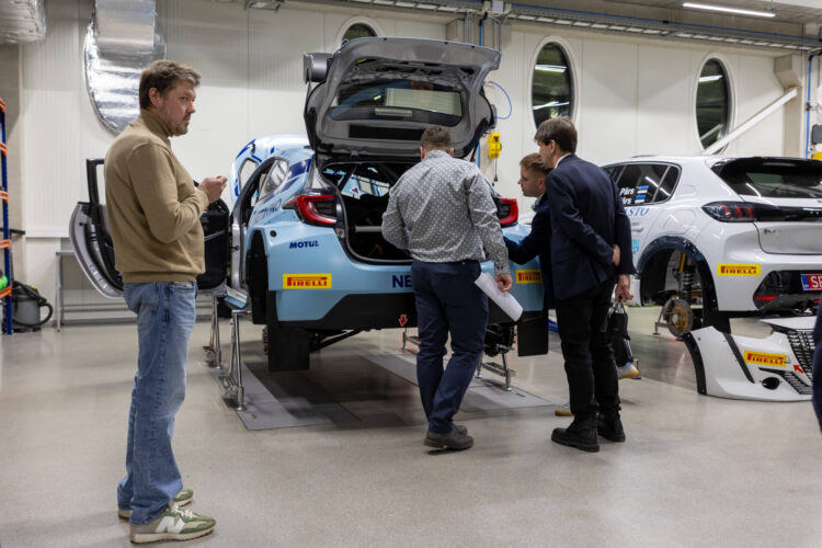 FOTOD: FenixBet crosskardi rallisprindi uus hooaeg tõotab palju põnevust